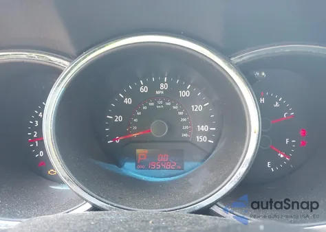 2011 Kia Sorento Ex V6 from USA, damaged, VIN 5XYKU4A23BG052093